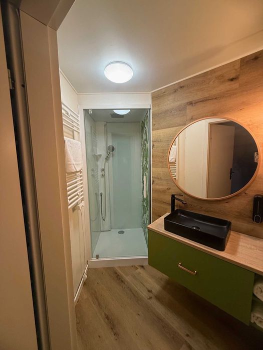 Glamping marki Polidomes kopuła mieszkalna namiot sferyczny Luksusowy