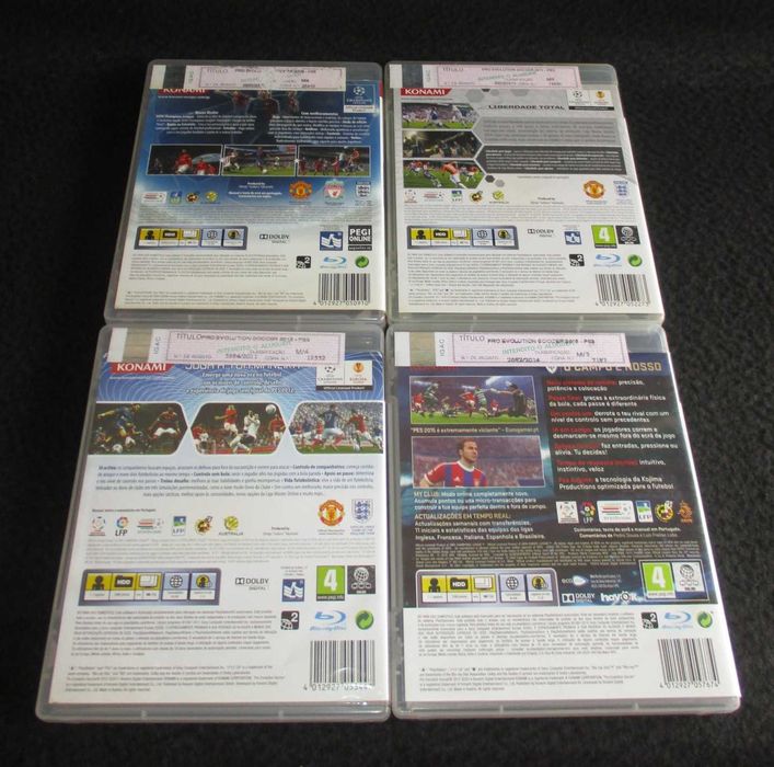 Jogos PC PS3 GTA Soccer