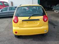 Chevrolet Matiz (peças)