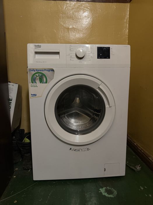 Pralka BEKO model: WCC 6511 B0