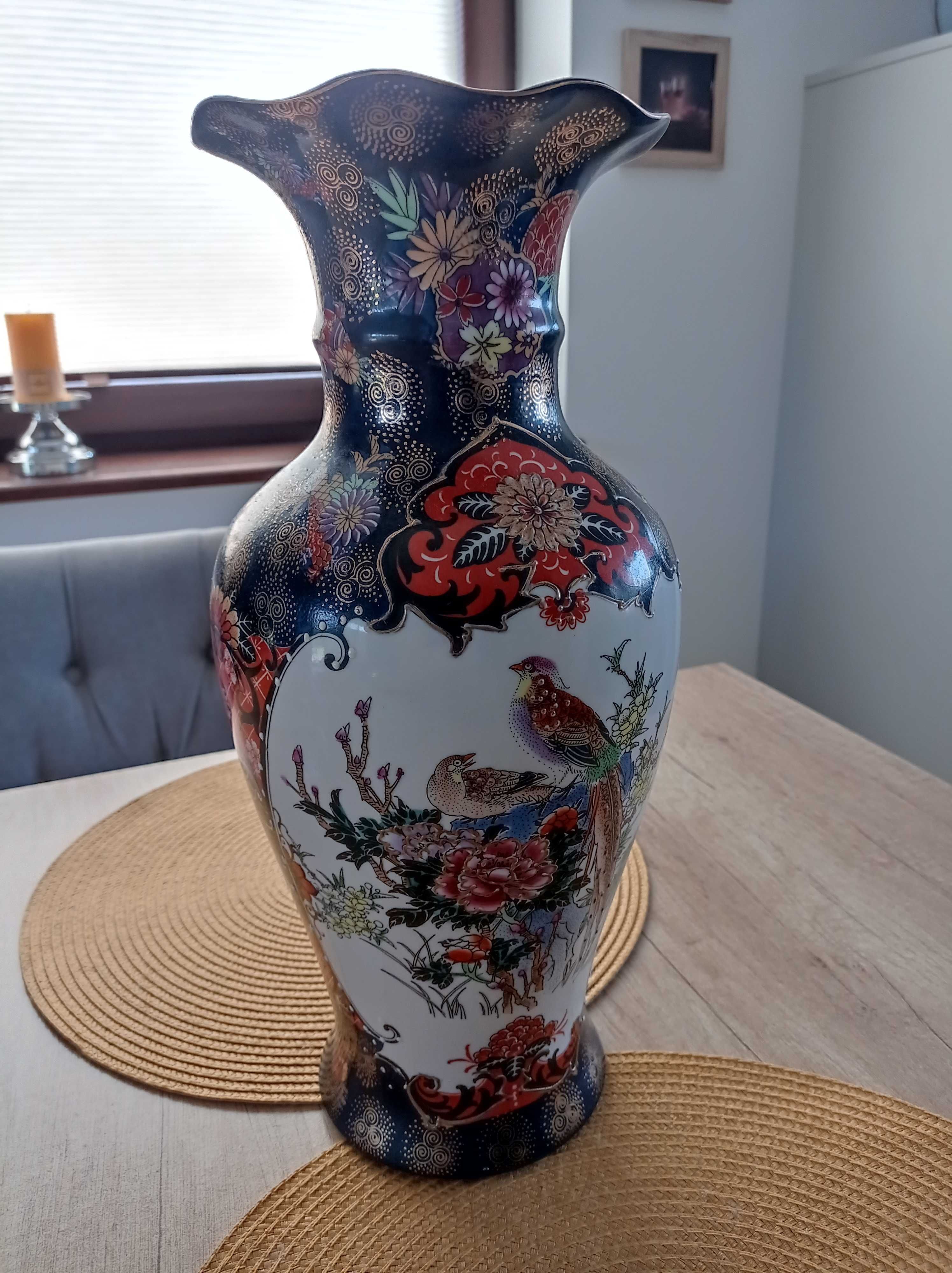 Chiński wazon stary