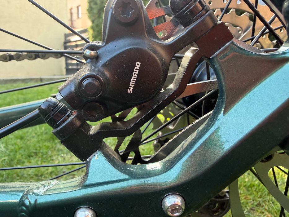 Rower elekt. KELLYS Tygon R10 rozm. L, DOINWESTOWANY-stan perfekcyjny