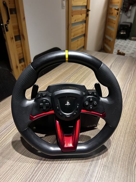 Kierownica HORI Wireless Racing Wheel Apex (PC/PS4/PS5)