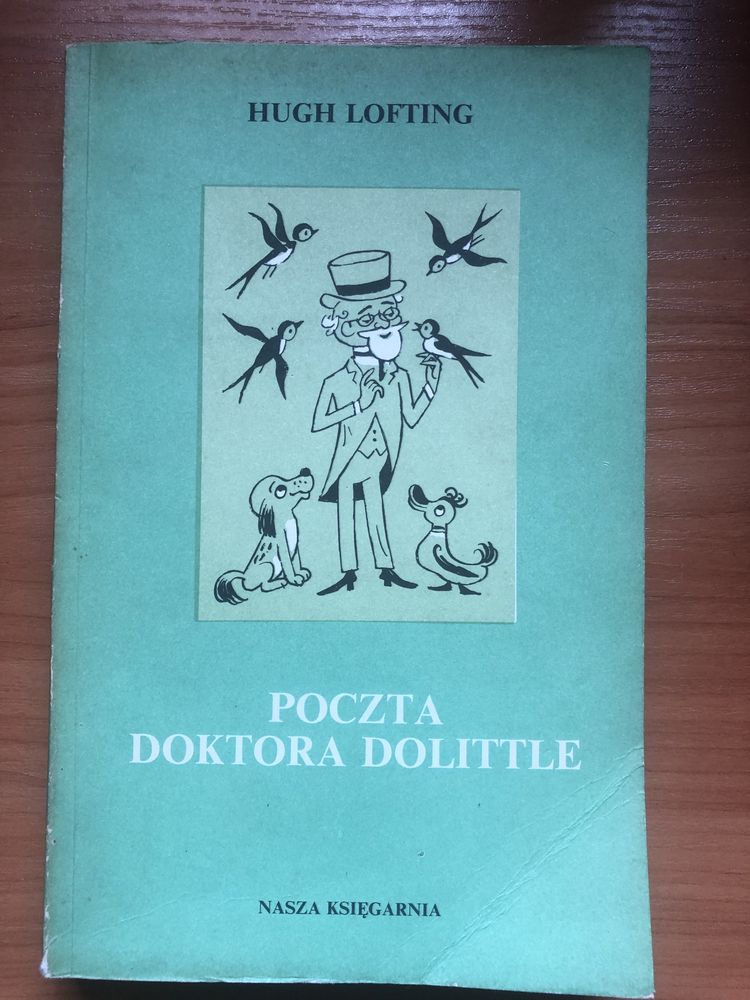 Poczta Doktora Dolittle