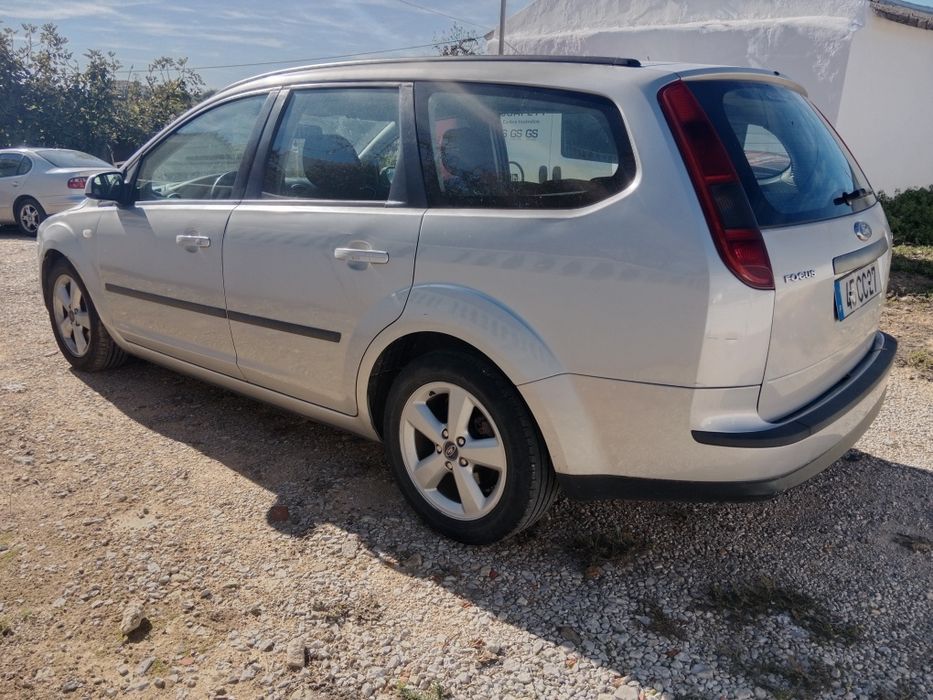 Ford Focus TDCI 2006