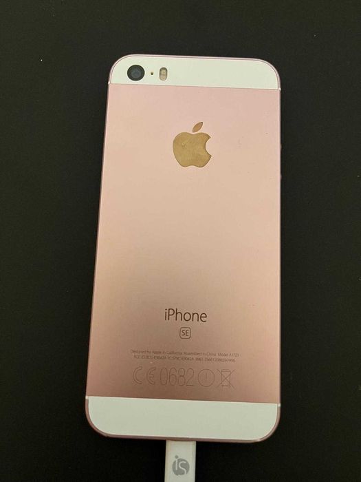 IPHONE SE 1ª Geração