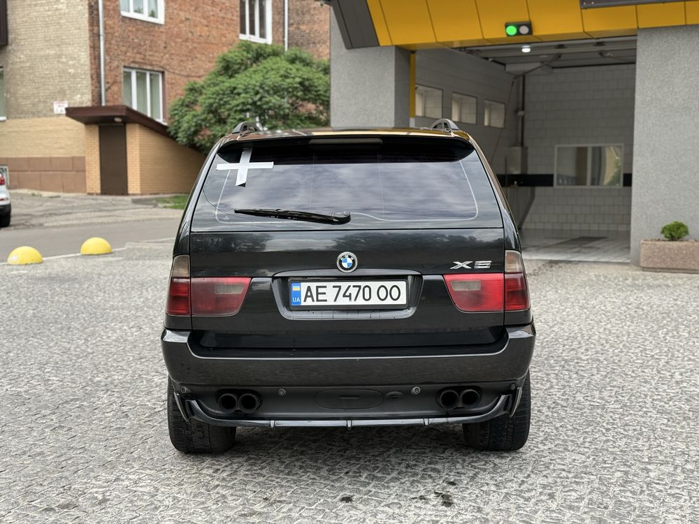Продам Х5 е53 30d ТОЛЬКО ДОЯ ЗСУ