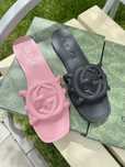 Gucci, тапочки, шлепки