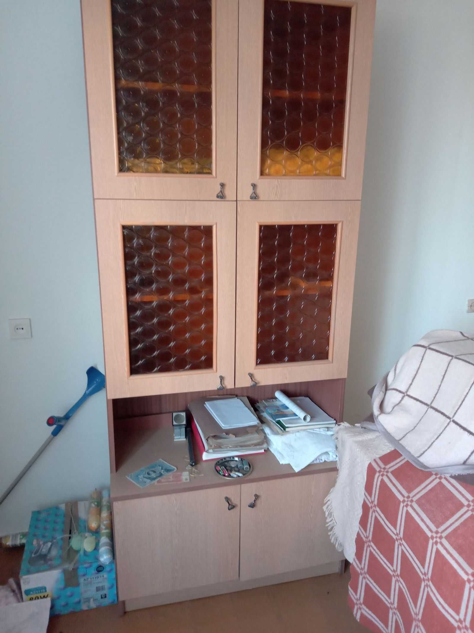 Meblościanka z lat 80tych PRL stan bardzo dobry