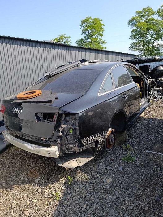 Розборка audi a6 c7 разборка ауди а6 с7 шрот розбірка ауді