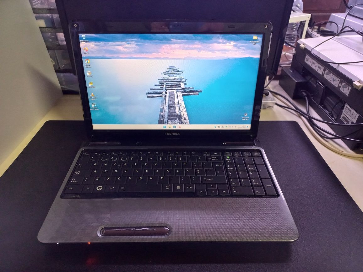 Toshiba Satellite L755-1HZ