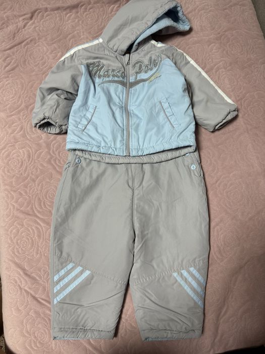 Продам детский зимний костюм