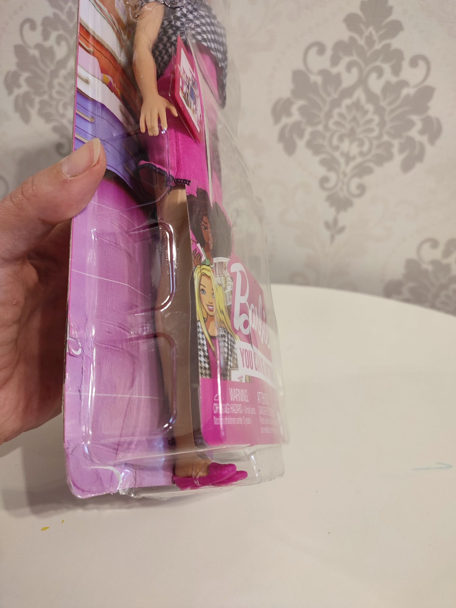 Лялька барбі barbie mattel