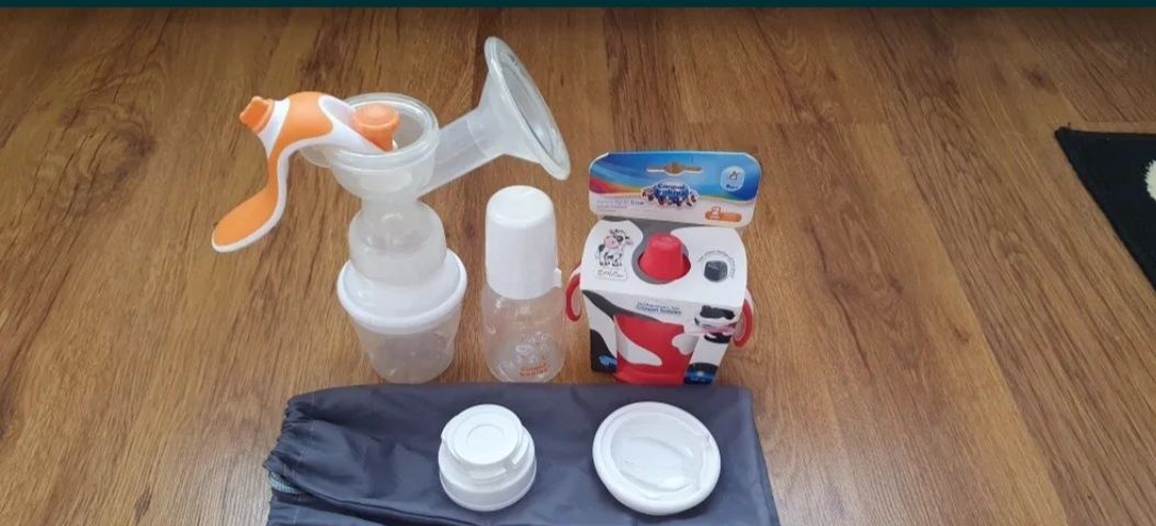 Ląktator i podgrzewacz do butelek