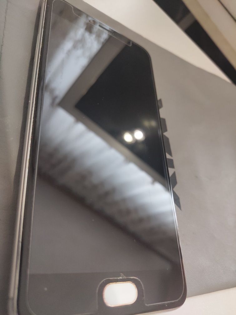 Meizu M3 Note смартфон Android OS