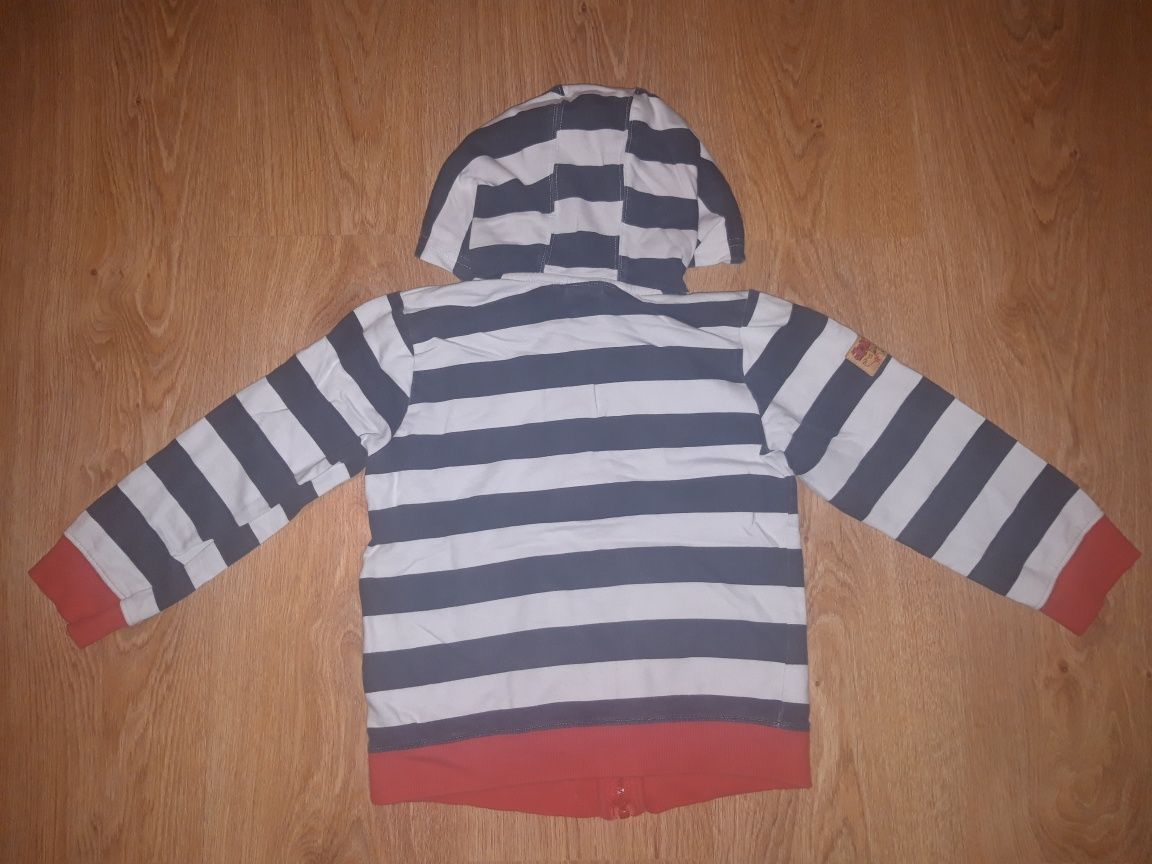 Bluza dla chłopca Jake i Piraci z Nibylandii, rozm.110/116