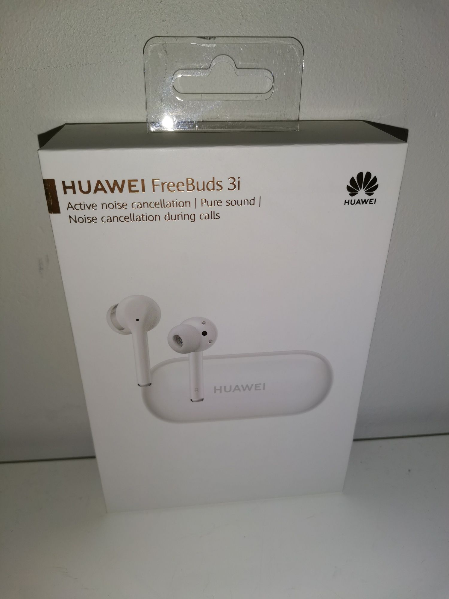 Huawei freebuds 3i słuchawki bezprzewodowe ANC