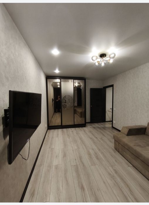 В продаже 2х комнатная квартира