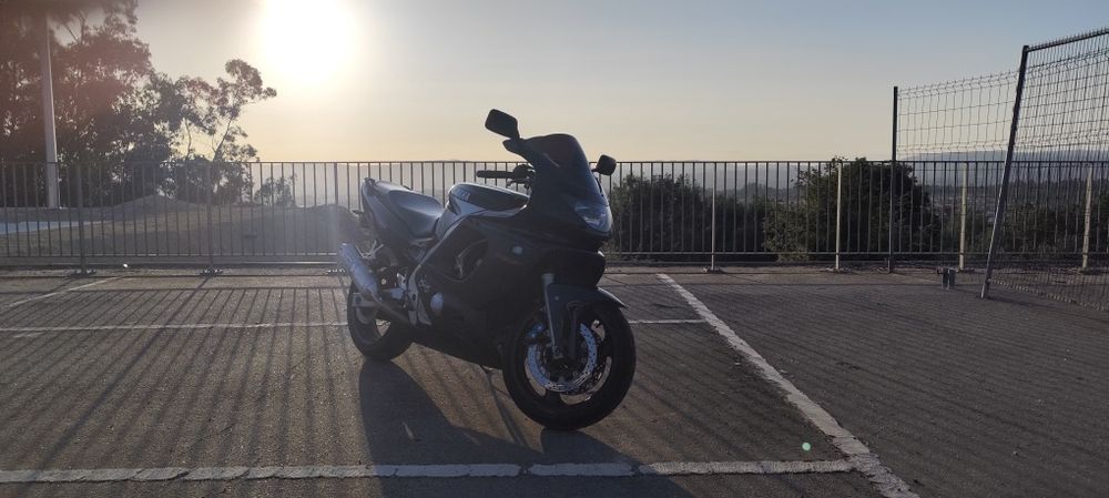 YAMAHA YZF600R ThunderCat 76.1kw