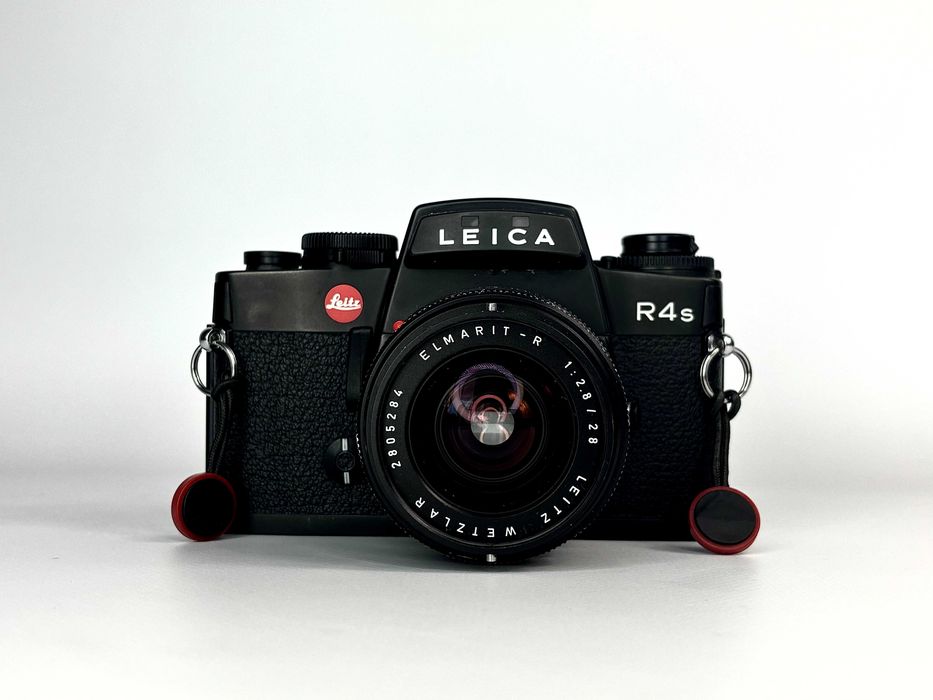 Leica R4s Cameras