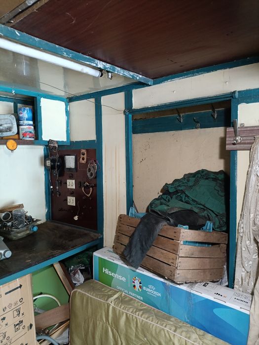 Гараж ГБК ЛАДА район автовокзалу