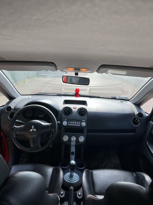 Mitsubishi Colt 1.5 95 KM diesel 2006 rok