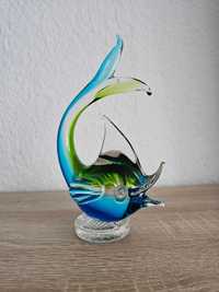 Figurka Szklana Murano Ryba