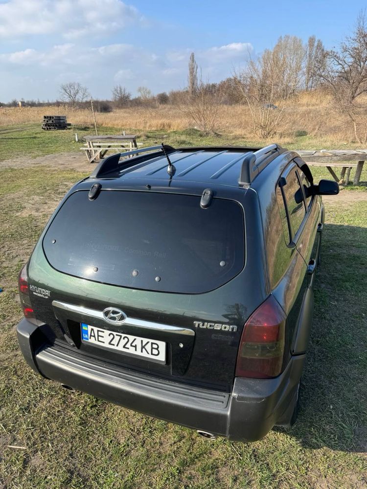 Продам Hyundai Tucson