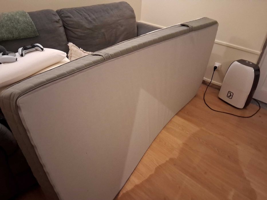Colchão IKEA excelente