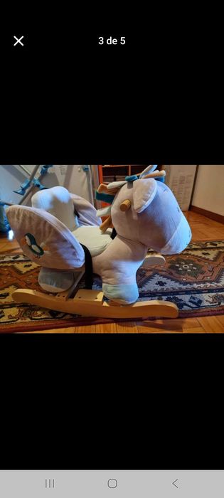 Baloiço para criança