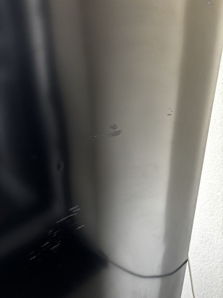 samsung chłodziarko-zamrażarka RL55VTEBG nofrost
