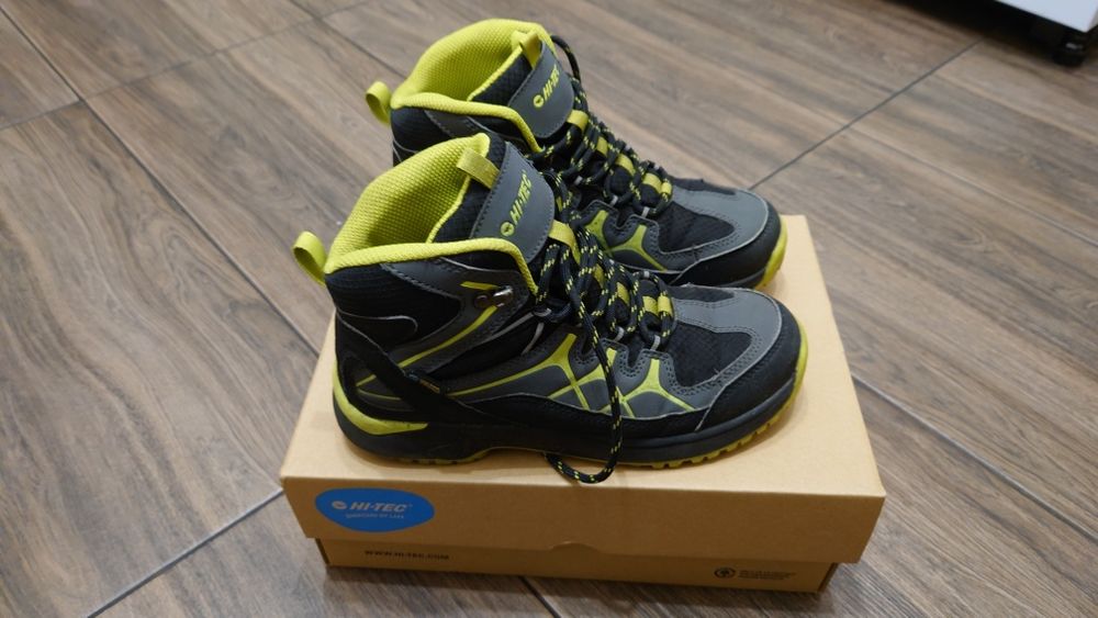 Buty zimowe Hi-Tec rozm 36