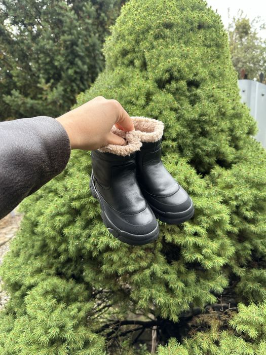 Черевики, чобітки Zara