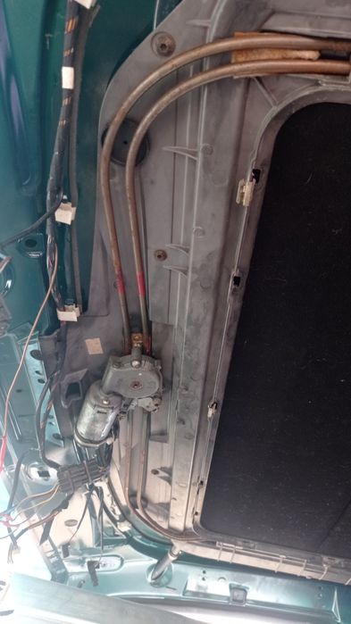 Фаркоп Bmw e34 Електро люк задні електросклопідйомники