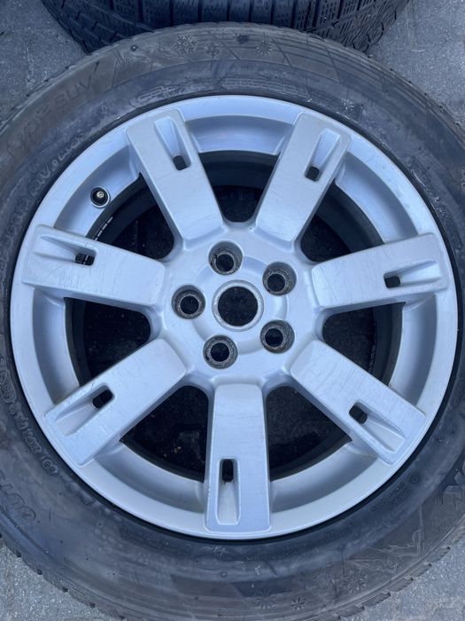 Koła Land rover 5x120 19” 8j et53 oryginalne diacovery sport inne