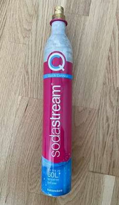 Butla sodastream quick connect