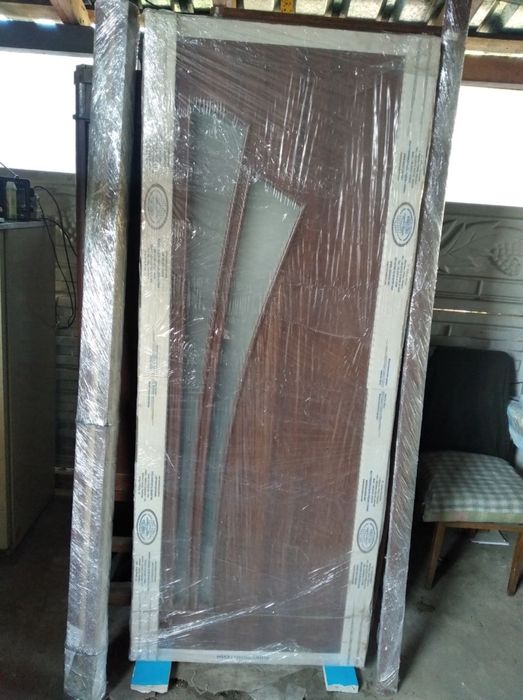 Міжкімнатні двері, нові