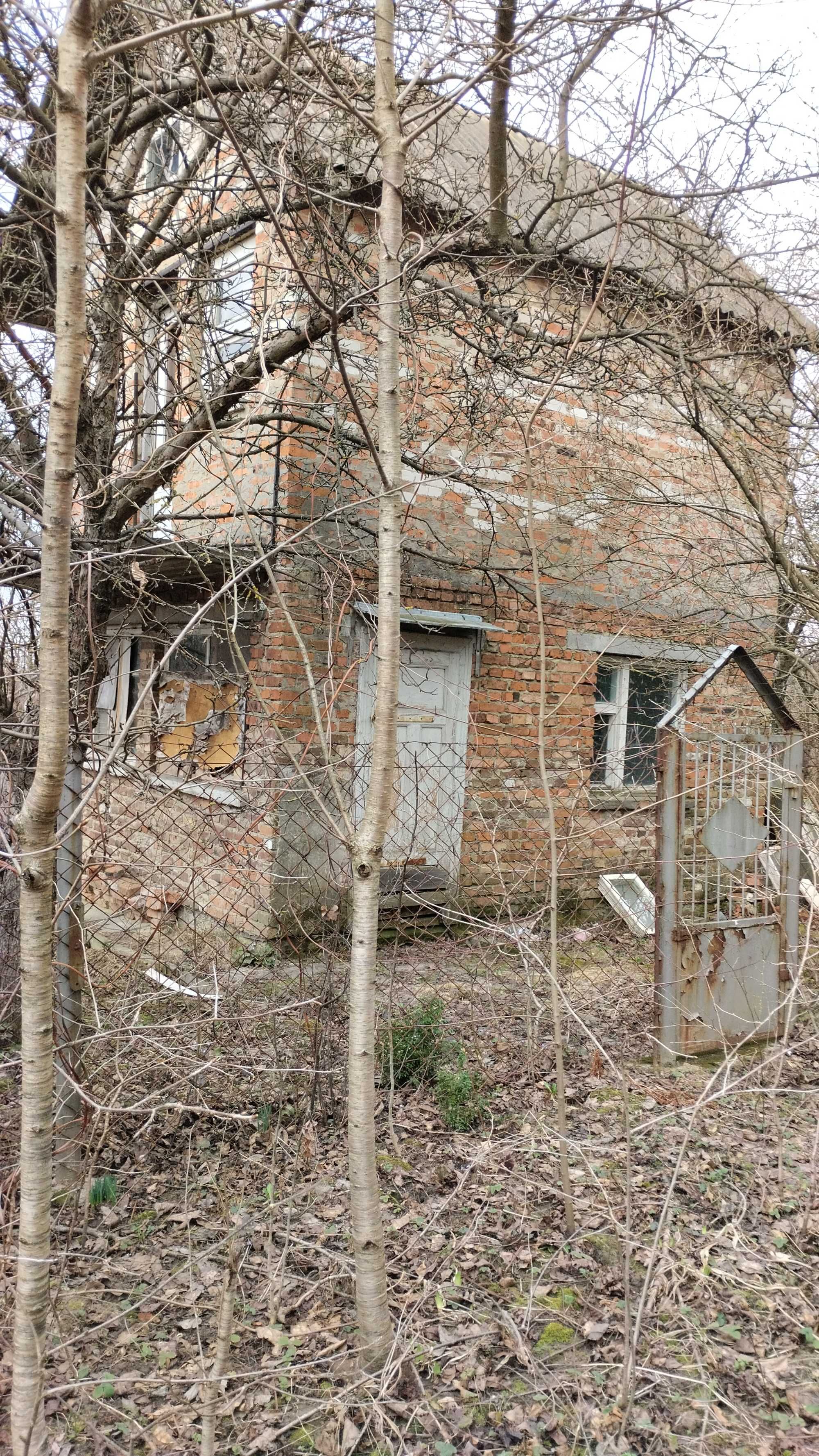 Дача у селі Збиранка.В садівничому товаристві "Урожай"