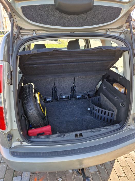 Skoda Roomster 1,4 benz/gaz 2008