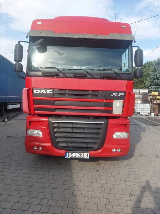 DAF XF 105 , 460KM, Automat Ciągnik Siodłowy,