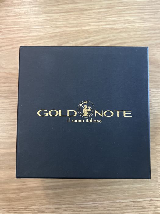 Cabo de corrente Gold Note Lucca MKII – 1,5m (High-End Power Cable)