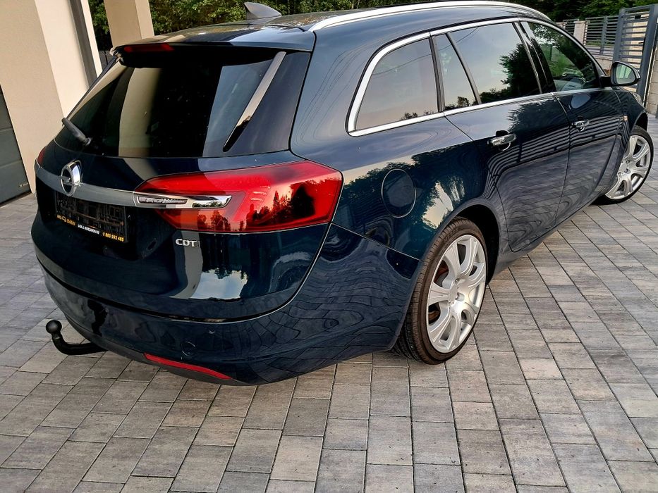 Opel Insignia 1.6 kombi panorama