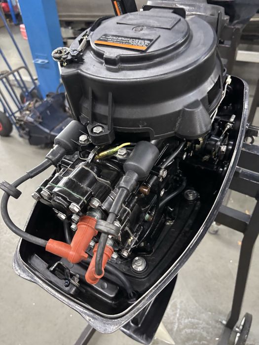 Лодочный мотор Parsun t 15