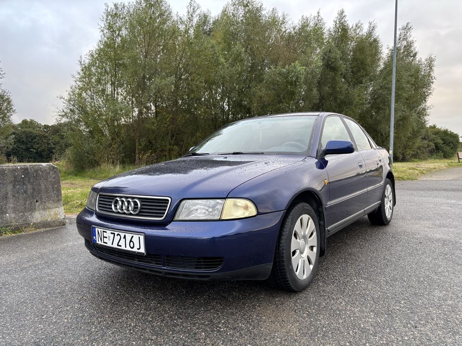 Audi a4 b5 1.9 tdi afn