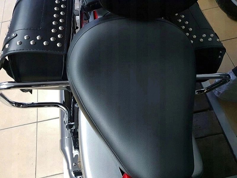 Gmol Gmole Tylnie Dedykowane Do Honda Vt 125 Shadow