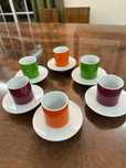 Conjunto café vista alegre