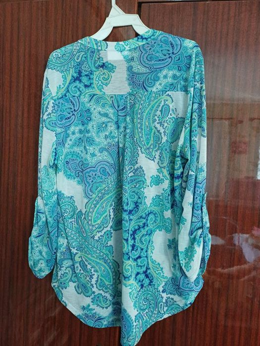 Блуза жіноча,кольорова