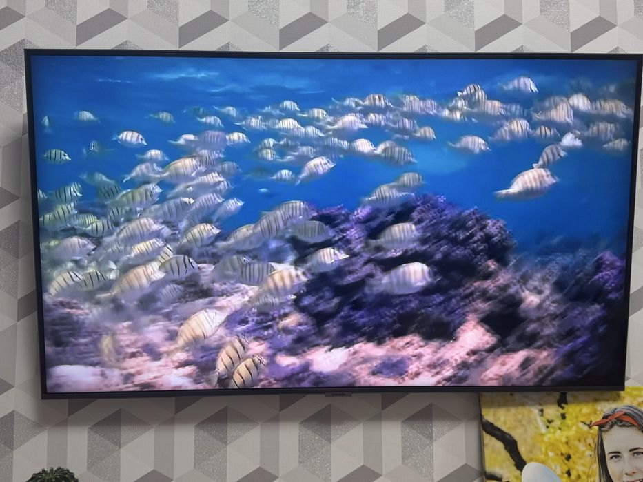 Продам телевізор Samsung LED 55