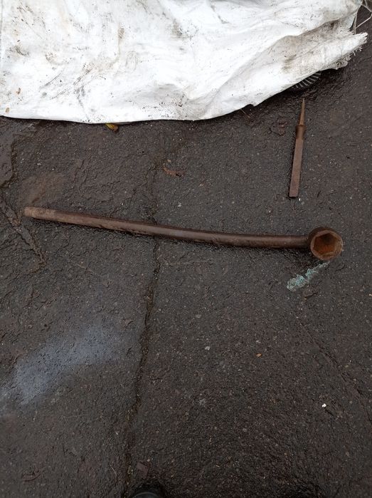 Ключ колісний, балонний Камаз