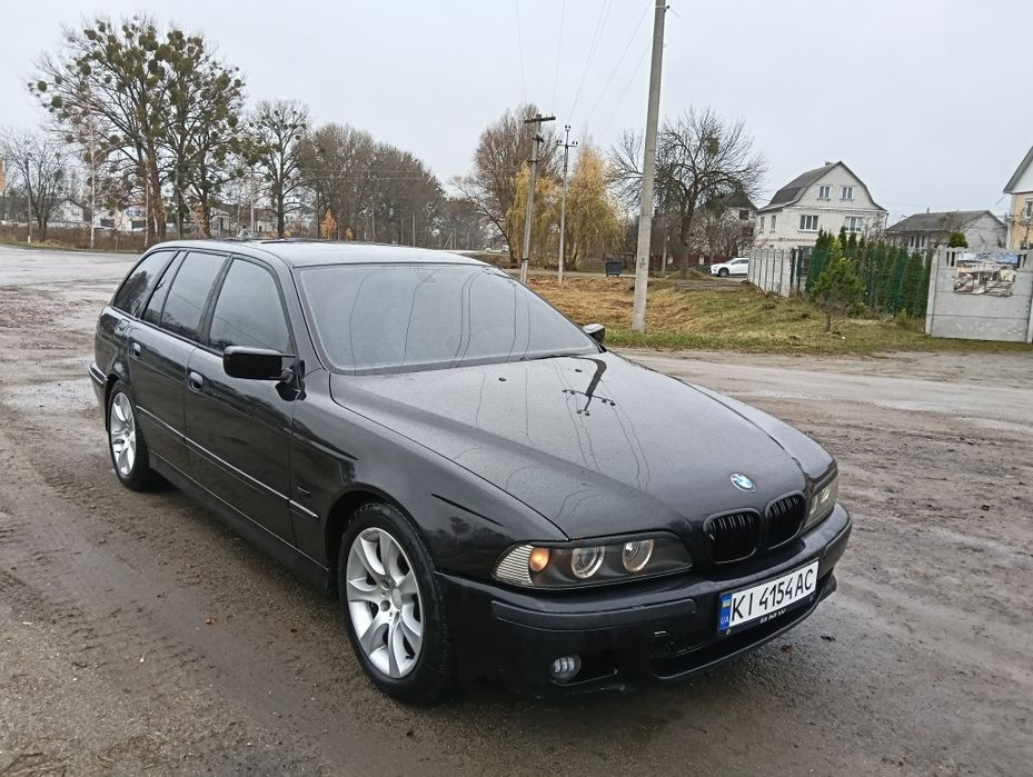 Е39 м57 bmw можна обмін